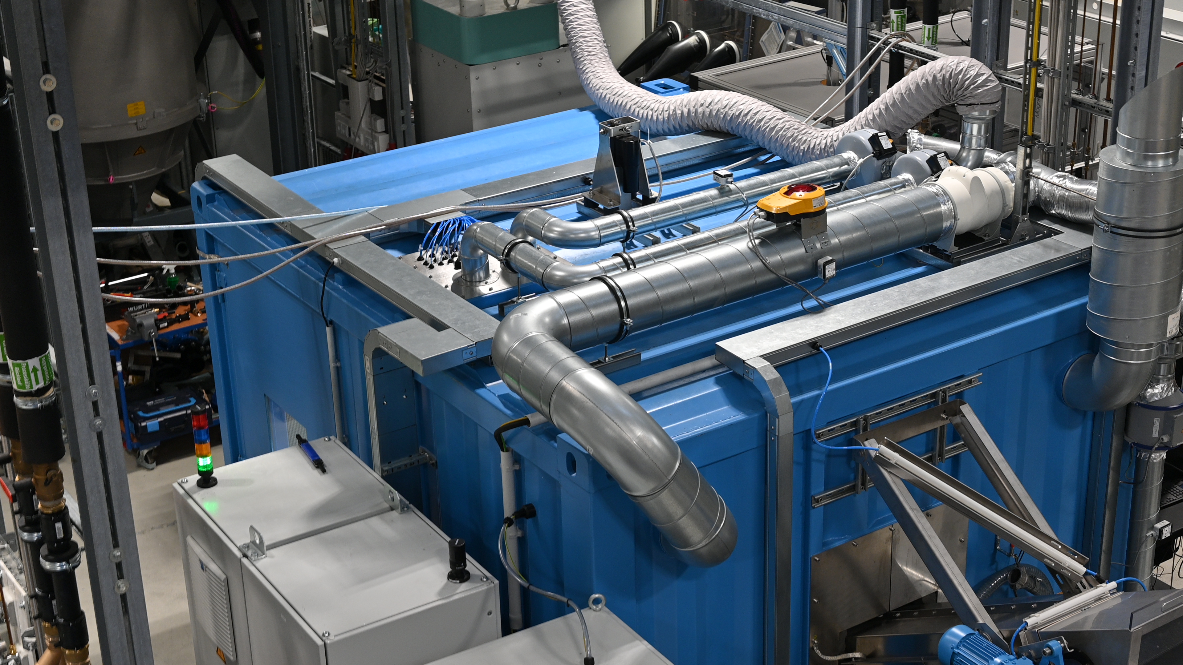 battery recycling process